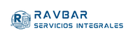 LOGO Ravbar Servicios Integrales